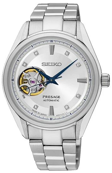 Seiko Presage Lady Automatic Open-Heart SSA811J1
