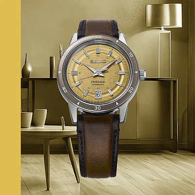 Seiko Presage Automatic SRPL75J1