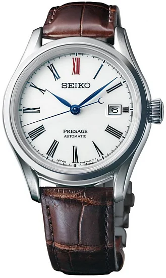 Seiko Presage Prestige Line Automatic Arita Porcelain Dial SPB095J1