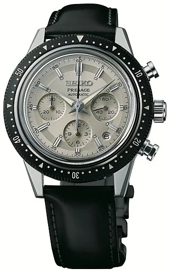 Seiko Presage Prestige Line Automatic Chrono 50th Anniversary Limited Edition SRQ031J1