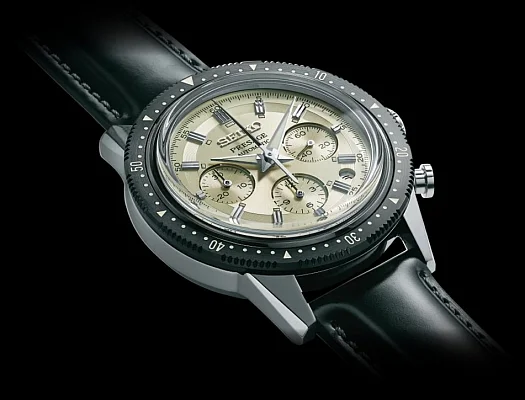 Seiko Presage Prestige Line Automatic Chrono 50th Anniversary Limited Edition SRQ031J1