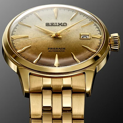 Seiko Presage Automatic Cocktail SRPK46J1
