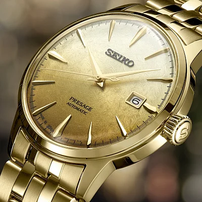Seiko Presage Automatic Cocktail SRPK46J1