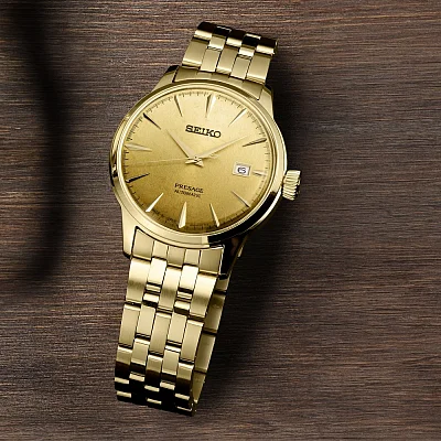 Seiko Presage Automatic Cocktail SRPK46J1