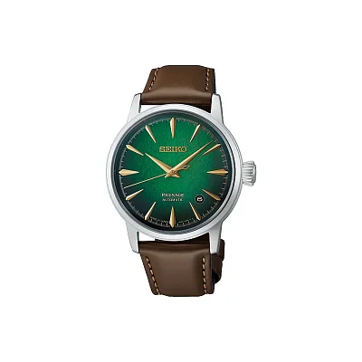 Seiko Presage Automatic Cocktail Time Mint Mist HCB002J1