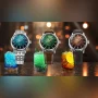  Zdjęcie 3 Seiko Presage Automatic Cocktail Time Emerald Mist HCB001J1