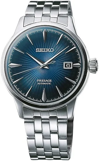 Seiko Presage Automatic Cocktail Time Blue SRPB41J1