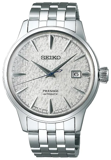 Seiko Presage Automatic Cocktail Time Fuyugeshiki Limited Edition SRPC97J1