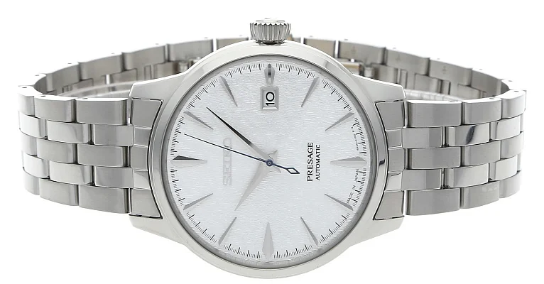 Seiko Presage Automatic Cocktail Time Fuyugeshiki Limited Edition SRPC97J1