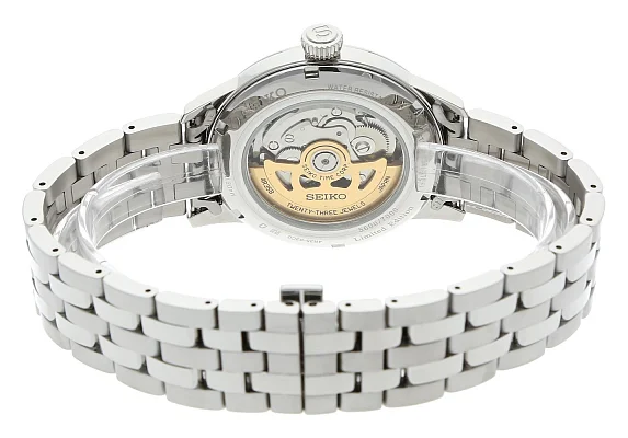 Seiko Presage Automatic Cocktail Time Fuyugeshiki Limited Edition SRPC97J1