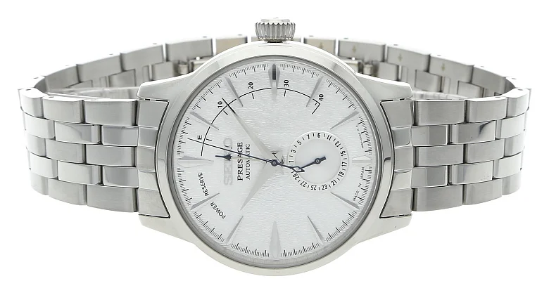 Seiko Presage Automatic Cocktail Time Fuyugeshiki Power Reserve Limited Edition SSA385J1