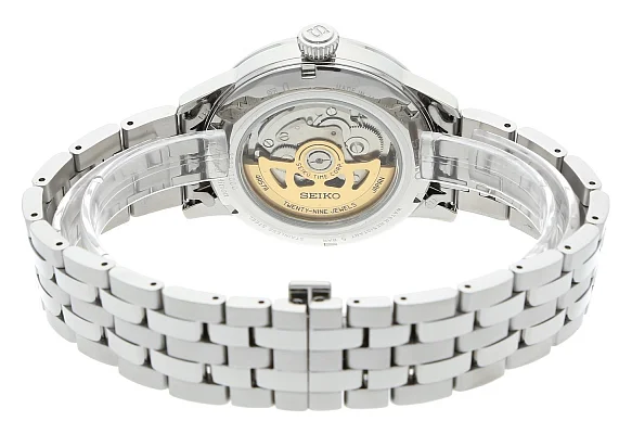 Seiko Presage Automatic Cocktail Time Fuyugeshiki Power Reserve Limited Edition SSA385J1