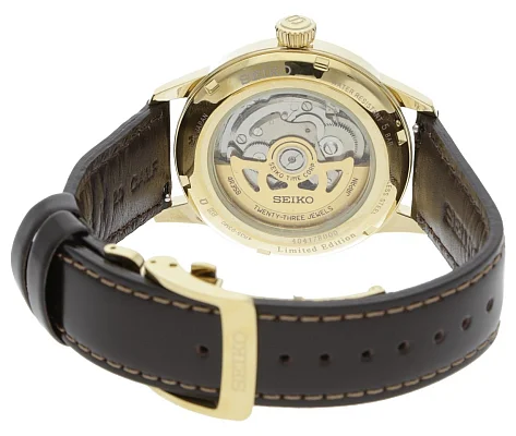Seiko Presage Automatic Cocktail Time Limited Edition SRPD36J1