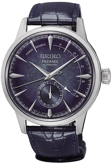 Seiko Presage Automatic Cocktail Time Power Reserve Limited Edition SSA361J1