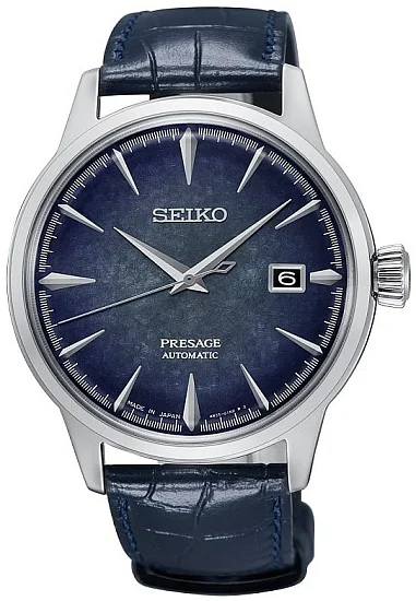 Seiko Presage Automatic Cocktail Time Starlight Limited Edition SRPC01J1