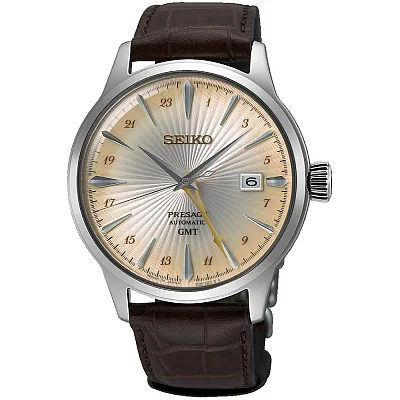 Seiko Presage Automatic GMT Cocktail Time SSK041J1