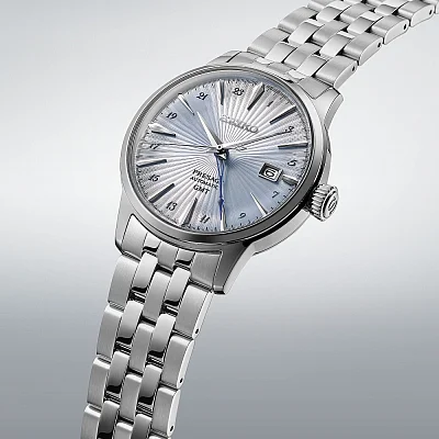 Seiko Presage Automatic GMT Cocktail Time SSK037J1