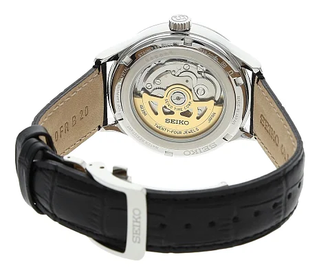 Seiko Presage Automatic GMT Open-Heart Karesansui Zen Garden SSA379J1