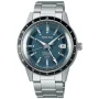  Zdjęcie 7 Seiko Presage Automatic GMT Style 60s SSK009J1