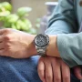  Zdjęcie 2 Seiko Presage Automatic GMT Style 60s SSK009J1