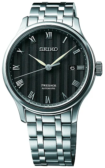 Seiko Presage Automatic Karesansui Zen Garden SRPC81J1