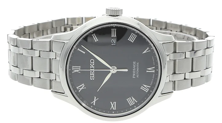 Seiko Presage Automatic Karesansui Zen Garden SRPC81J1
