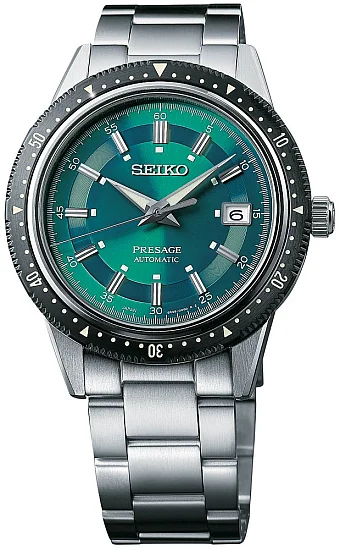 Seiko Presage Prestige Line Automatic Limited Edition Green Dial SPB129J1