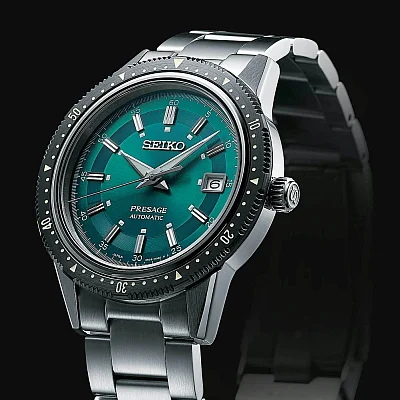 Seiko Presage Prestige Line Automatic Limited Edition Green Dial SPB129J1