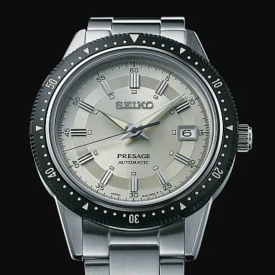 Seiko Presage Prestige Line Automatic Limited Edition Silver Dial SPB127J1