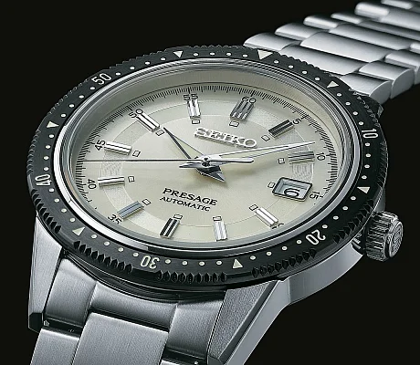 Seiko Presage Prestige Line Automatic Limited Edition Silver Dial SPB127J1