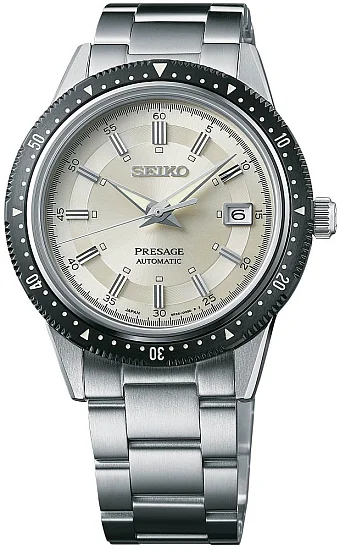 Seiko Presage Prestige Line Automatic Limited Edition Silver Dial SPB127J1