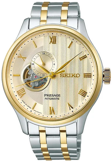 Seiko Presage Automatic Open-Heart SSA464J1