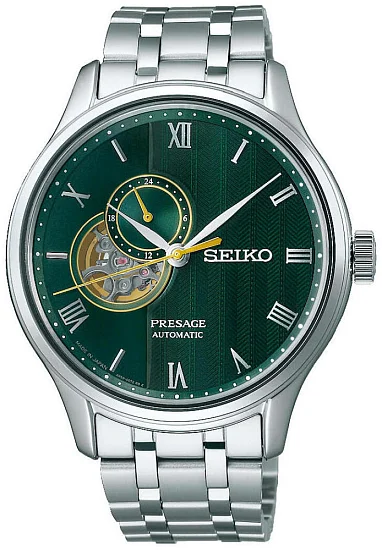 Seiko Presage Automatic Open-Heart SSA463J1