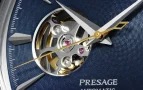 Zdjęcie 9 Seiko Presage Automatic Open-Heart Cocktail Time Blue Moon SSA405J1