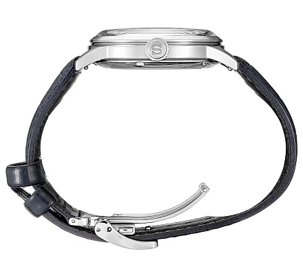 Seiko Presage Automatic Open-Heart Cocktail Time Blue Moon SSA405J1