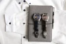  Zdjęcie 12 Seiko Presage Automatic Open-Heart Cocktail Time Blue Moon SSA405J1