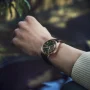  Zdjęcie 3 Seiko Presage Automatic Open-Heart Japanese Garden Series Rose Gold PVD HCB007J1