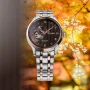  Zdjęcie 4 Seiko Presage Automatic Open-Heart Japanese Garden Series Rose Gold PVD SSA466J1