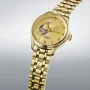  Zdjęcie 5 Seiko Presage Automatic Open-Heart Japanese Garden Series Yellow Gold PVD SSA468J1