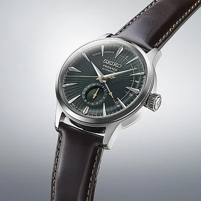 Seiko Presage Automatic Power Reserve SSA459J1