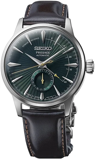 Seiko Presage Automatic Power Reserve SSA459J1