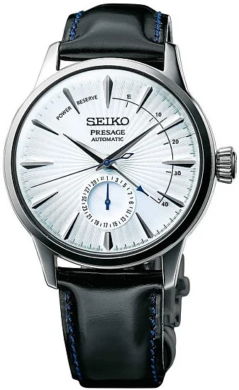 Seiko Presage Automatic Power Reserve SSA343J1