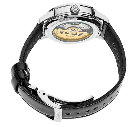 Seiko Presage Automatic Power Reserve SSA343J1