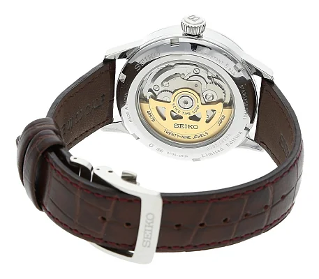 Seiko Presage Automatic Power Reserve Limited Edition SSA363J1