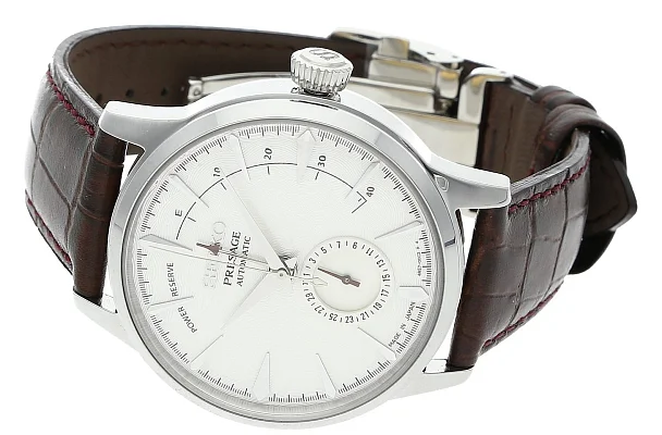 Seiko Presage Automatic Power Reserve Limited Edition SSA363J1
