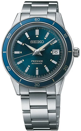 Seiko Presage Automatic Style 60s SRPG05J1