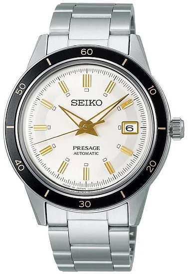 Seiko Presage Automatic Style 60s SRPG03J1