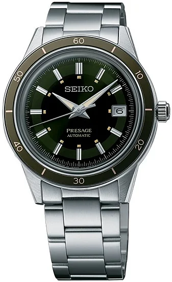 Seiko Presage Automatic Style 60's SRPG07J1