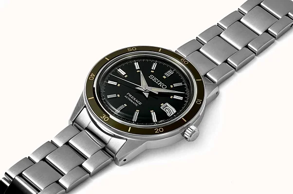 Seiko Presage Automatic Style 60