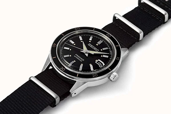 Seiko Presage Automatic Style 60